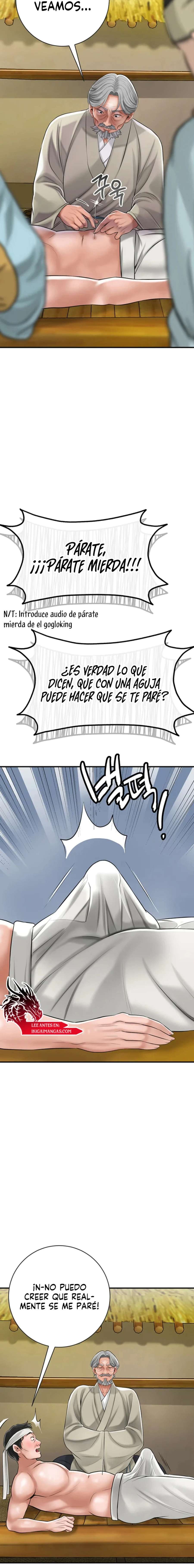 Una tienda Embriagadora Capítulo 1 - Página 23