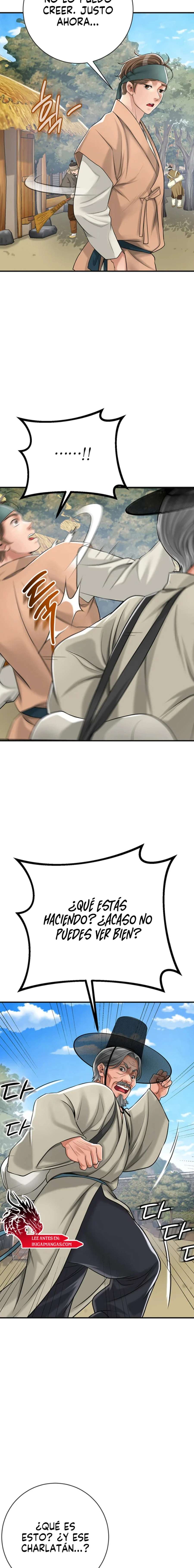 Una tienda Embriagadora Capítulo 1 - Página 26