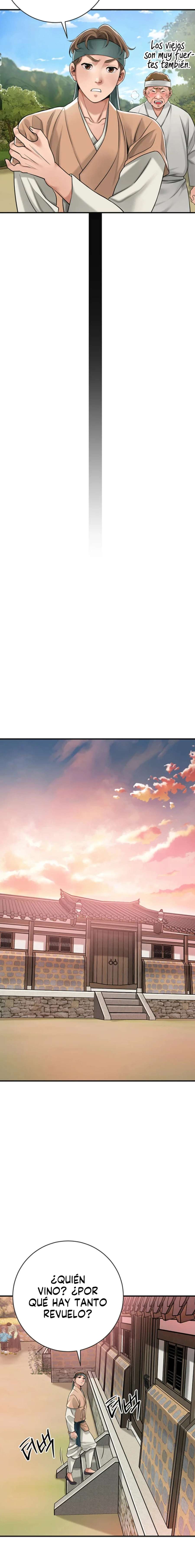 Una tienda Embriagadora Capítulo 1 - Página 27