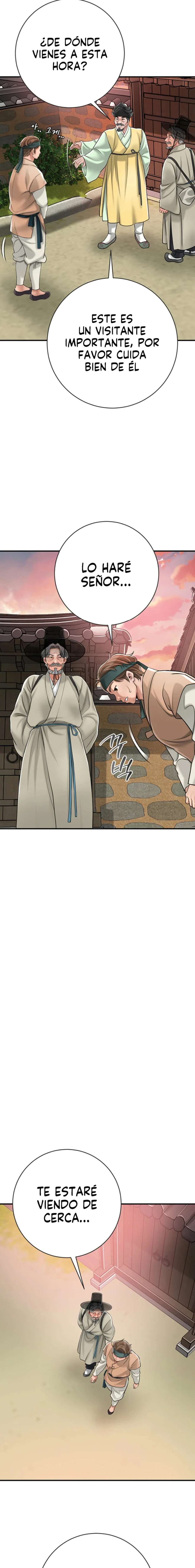 Una tienda Embriagadora Capítulo 1 - Página 29