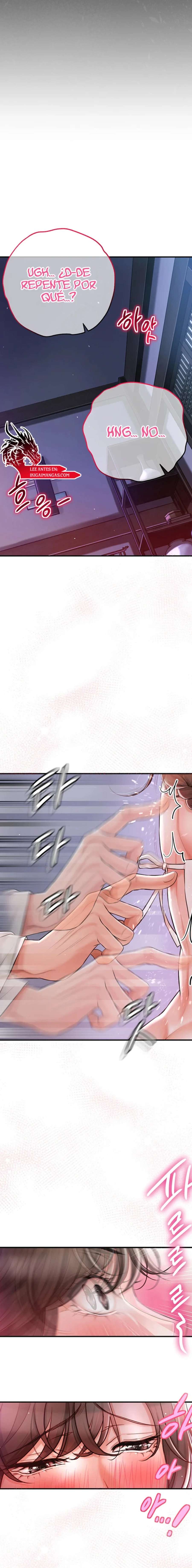 Una tienda Embriagadora Capítulo 1 - Página 35