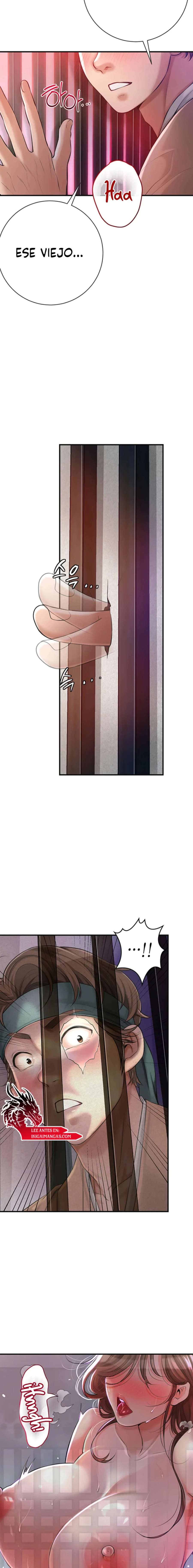 Una tienda Embriagadora Capítulo 1 - Página 38