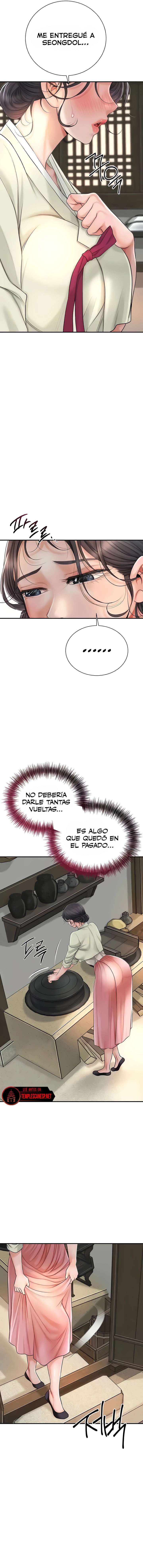 Una tienda Embriagadora Capítulo 10 - Página 10