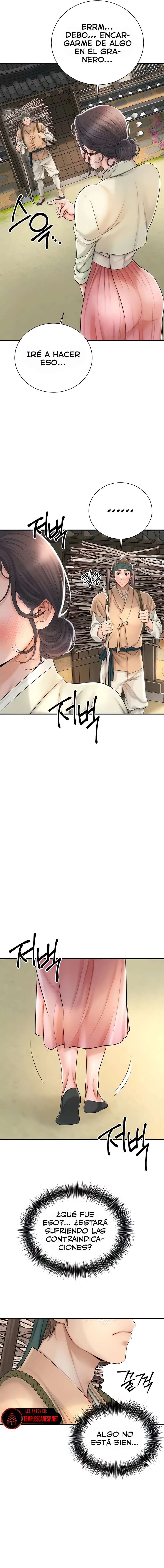 Una tienda Embriagadora Capítulo 10 - Página 12