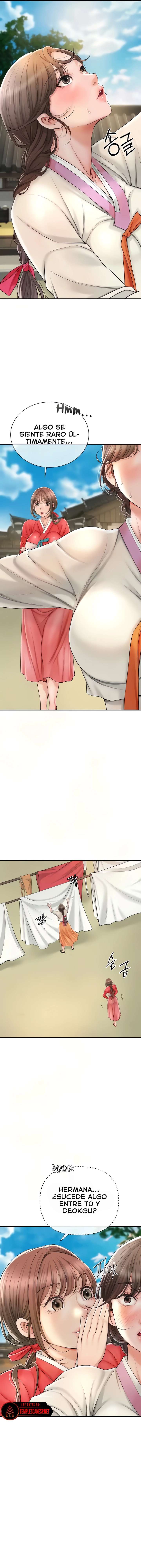 Una tienda Embriagadora Capítulo 10 - Página 14