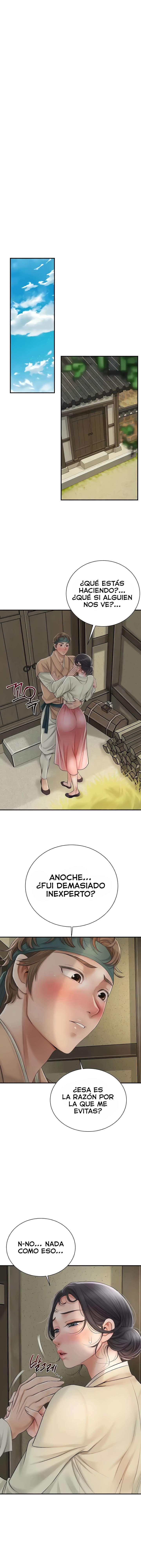 Una tienda Embriagadora Capítulo 10 - Página 17