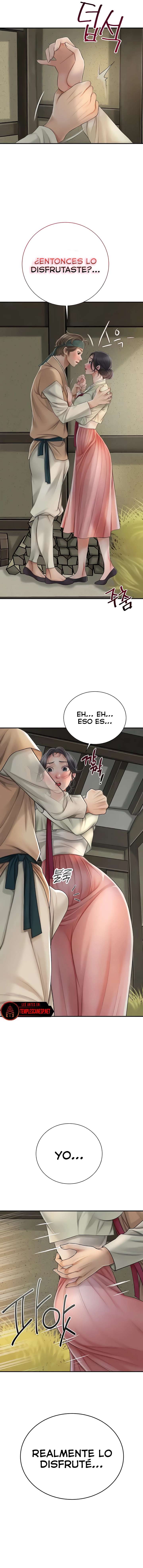 Una tienda Embriagadora Capítulo 10 - Página 18