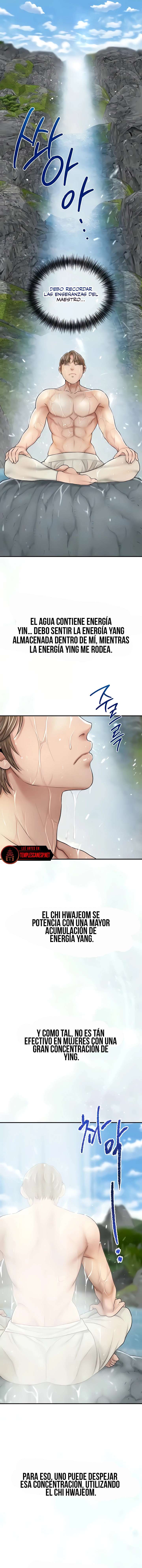 Una tienda Embriagadora Capítulo 10 - Página 4