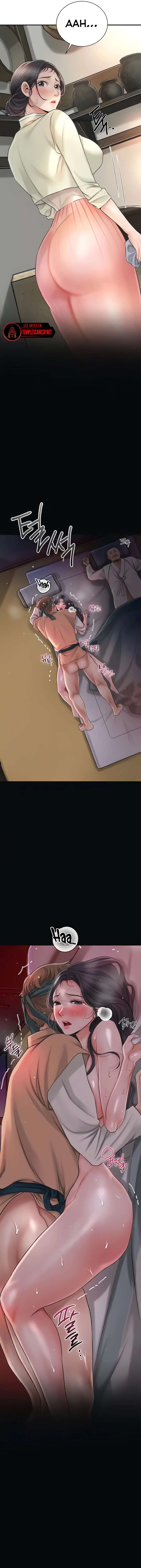 Una tienda Embriagadora Capítulo 10 - Página 7