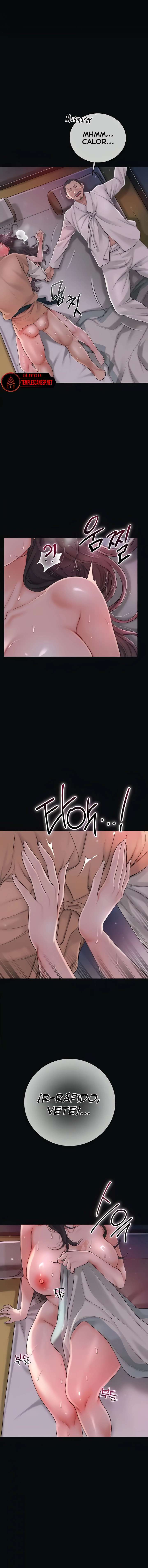 Una tienda Embriagadora Capítulo 10 - Página 8