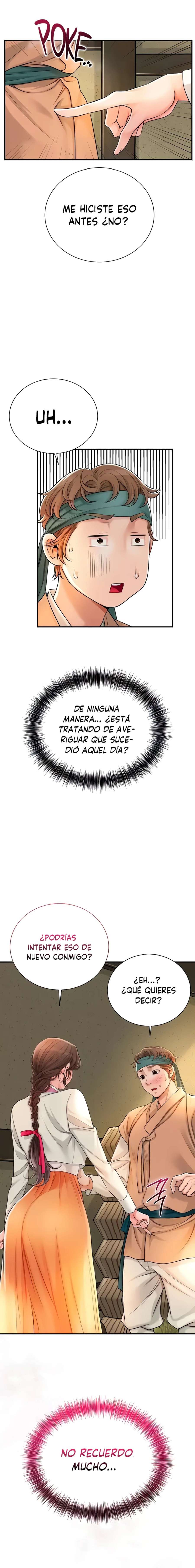 Una tienda Embriagadora Capítulo 11 - Página 12