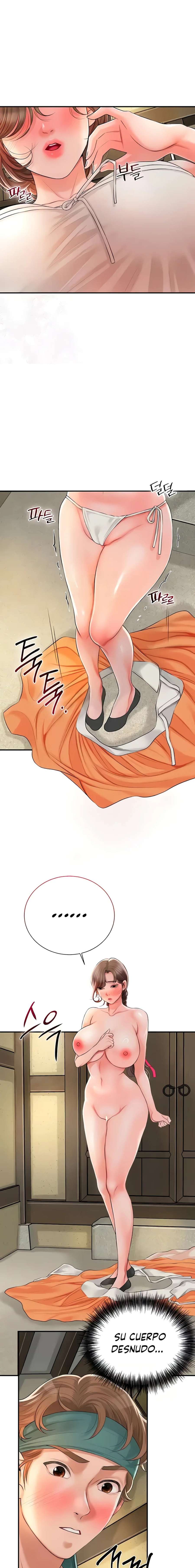 Una tienda Embriagadora Capítulo 11 - Página 20