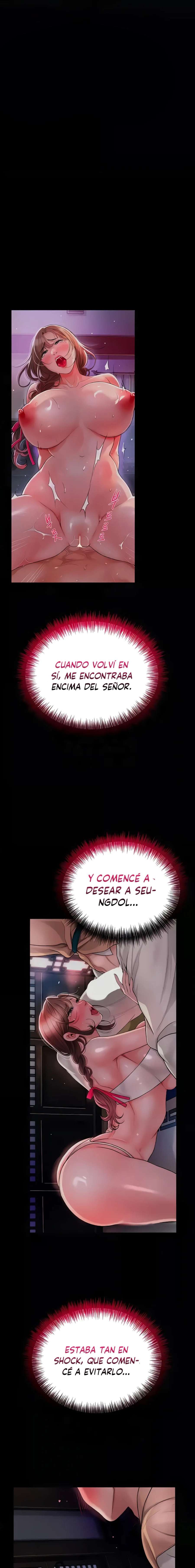 Una tienda Embriagadora Capítulo 11 - Página 9