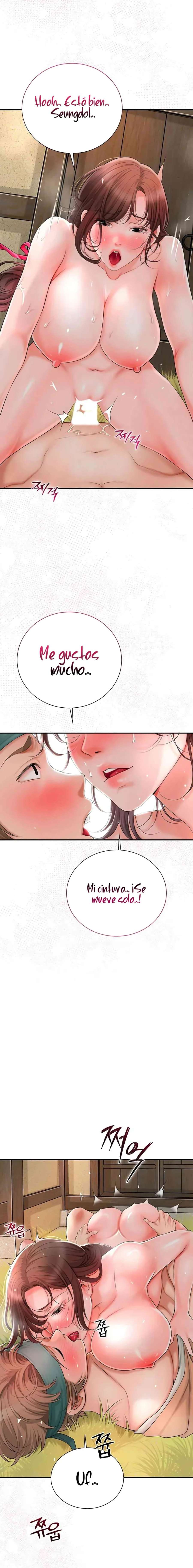 Una tienda Embriagadora Capítulo 12 - Página 10