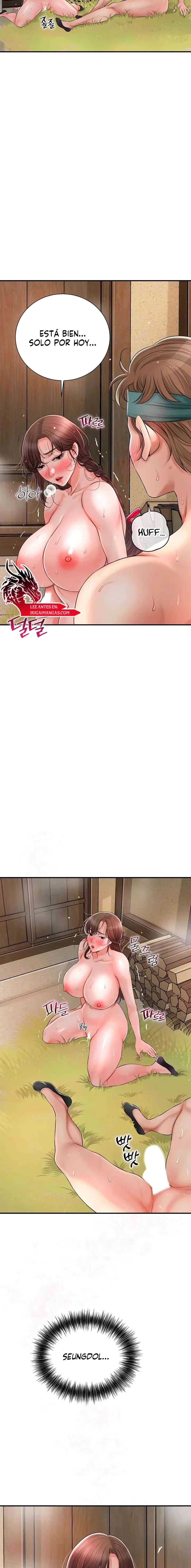 Una tienda Embriagadora Capítulo 12 - Página 18