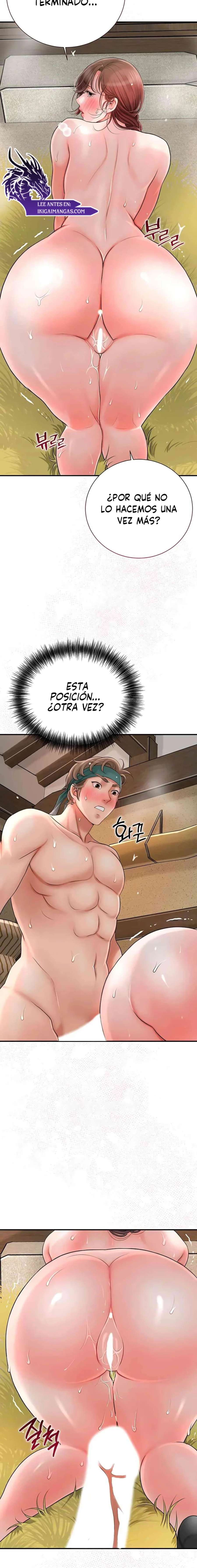 Una tienda Embriagadora Capítulo 12 - Página 20