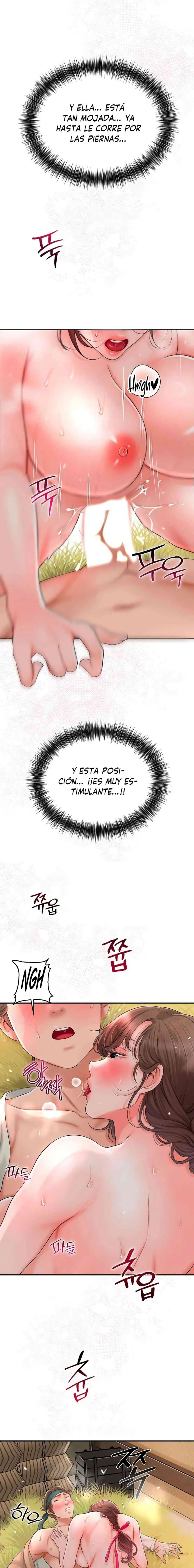 Una tienda Embriagadora Capítulo 12 - Página 8