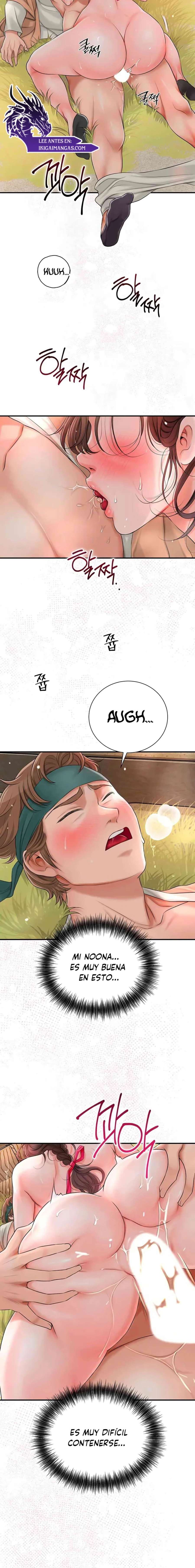 Una tienda Embriagadora Capítulo 12 - Página 9