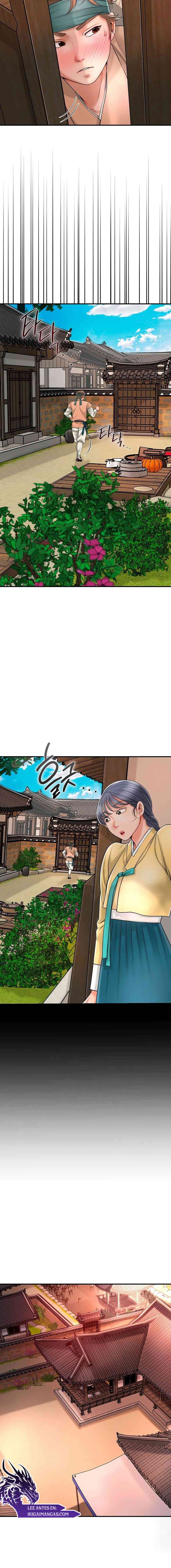 Una tienda Embriagadora Capítulo 13 - Página 14