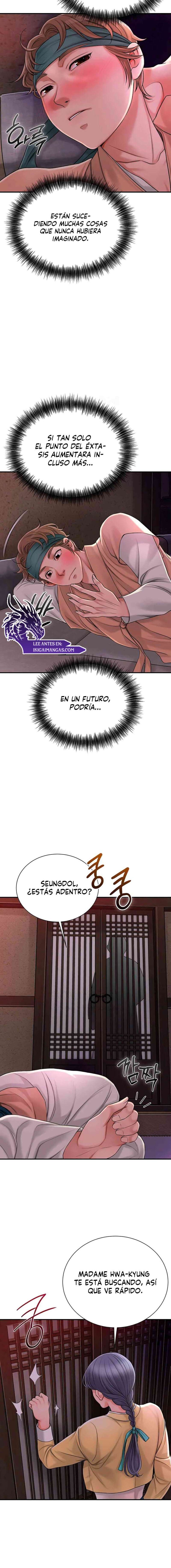 Una tienda Embriagadora Capítulo 13 - Página 18