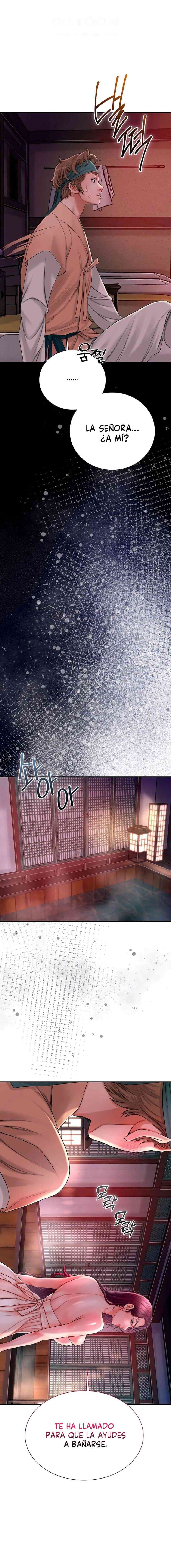 Una tienda Embriagadora Capítulo 13 - Página 19