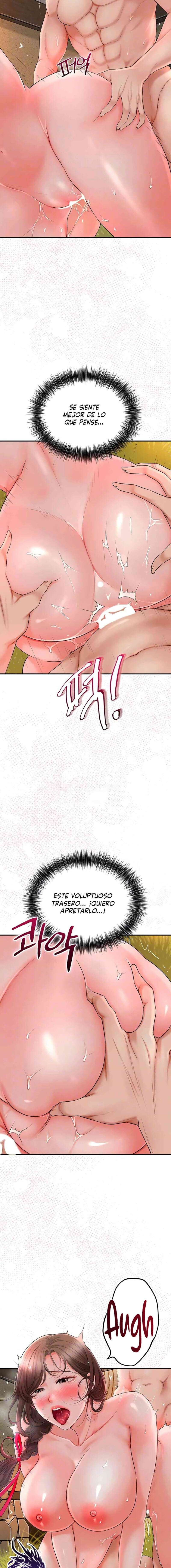 Una tienda Embriagadora Capítulo 13 - Página 5