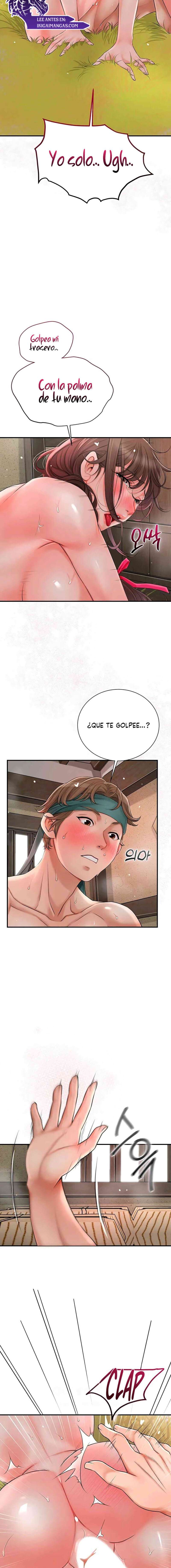 Una tienda Embriagadora Capítulo 13 - Página 6