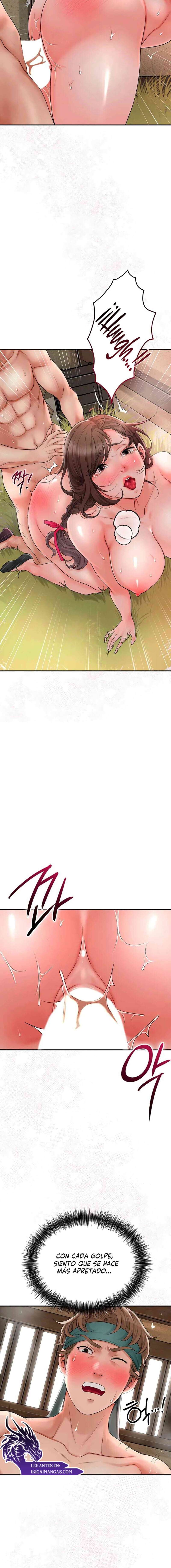 Una tienda Embriagadora Capítulo 13 - Página 8