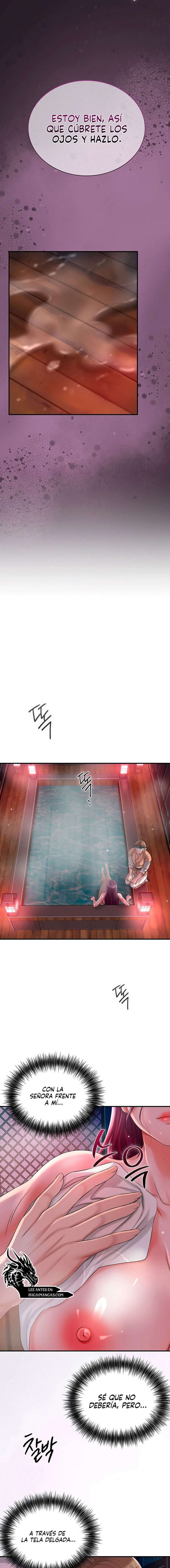 Una tienda Embriagadora Capítulo 14 - Página 10