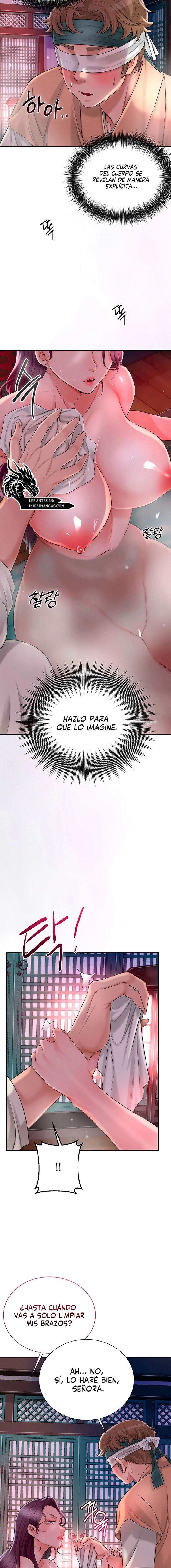 Una tienda Embriagadora Capítulo 14 - Página 11