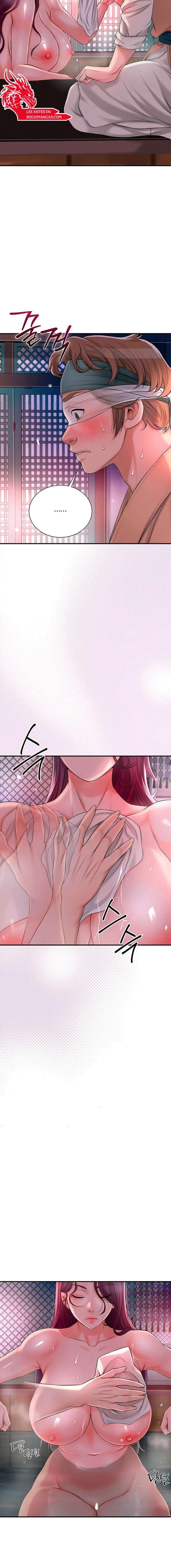 Una tienda Embriagadora Capítulo 14 - Página 12