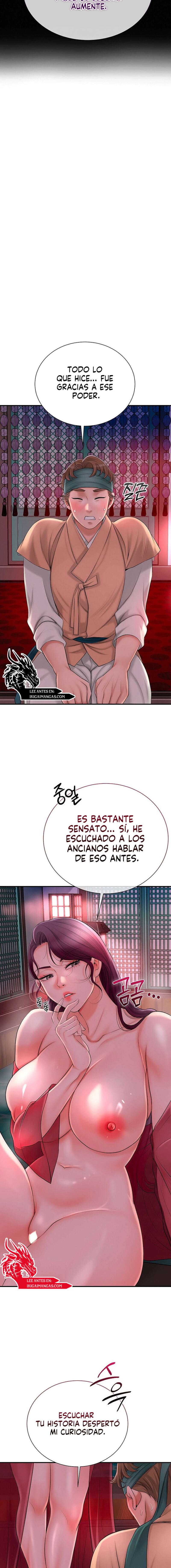 Una tienda Embriagadora Capítulo 14 - Página 20