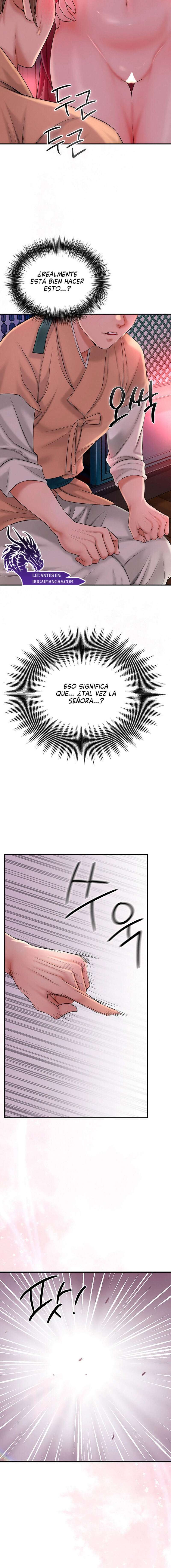 Una tienda Embriagadora Capítulo 14 - Página 22