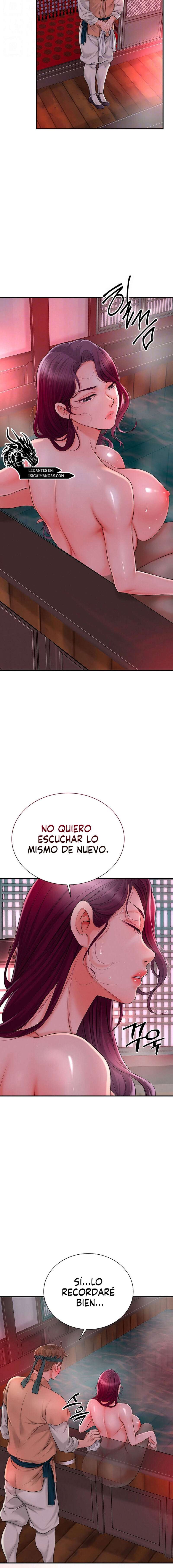 Una tienda Embriagadora Capítulo 14 - Página 4