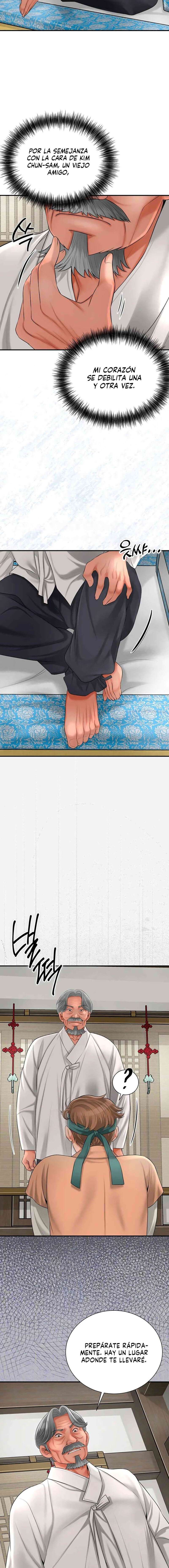 Una tienda Embriagadora Capítulo 15 - Página 12