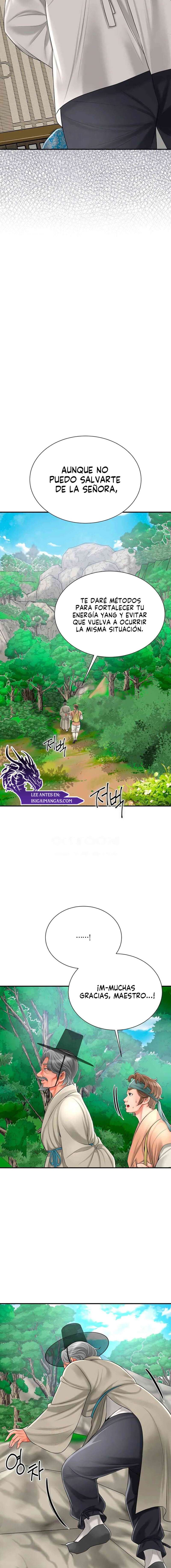 Una tienda Embriagadora Capítulo 15 - Página 13