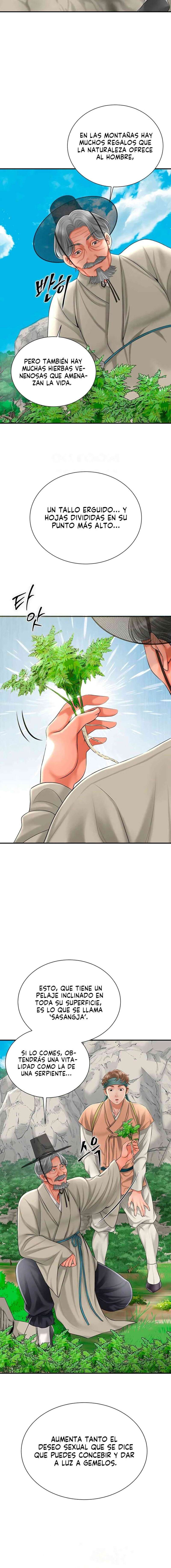 Una tienda Embriagadora Capítulo 15 - Página 14