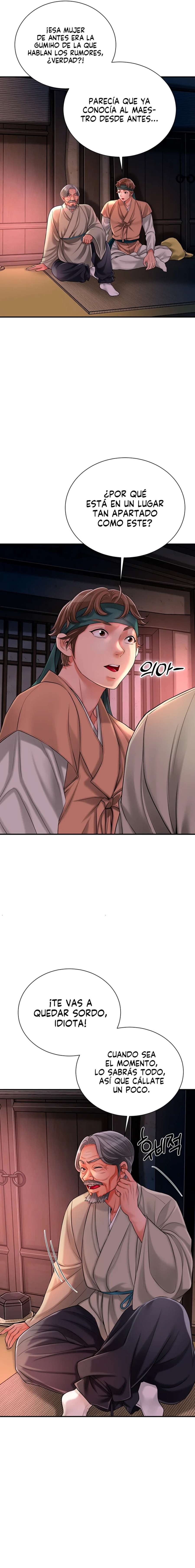 Una tienda Embriagadora Capítulo 16 - Página 10