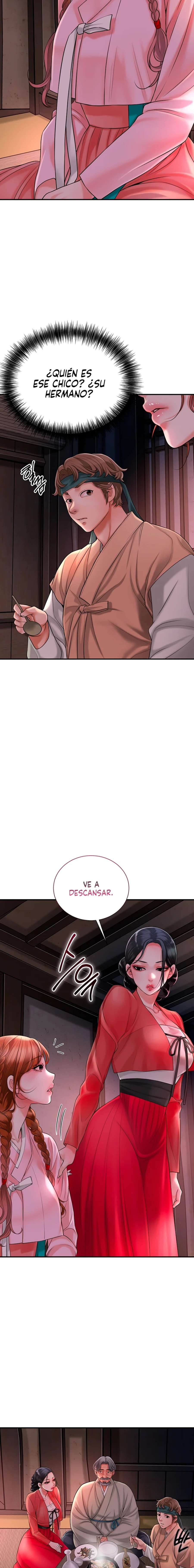 Una tienda Embriagadora Capítulo 16 - Página 12