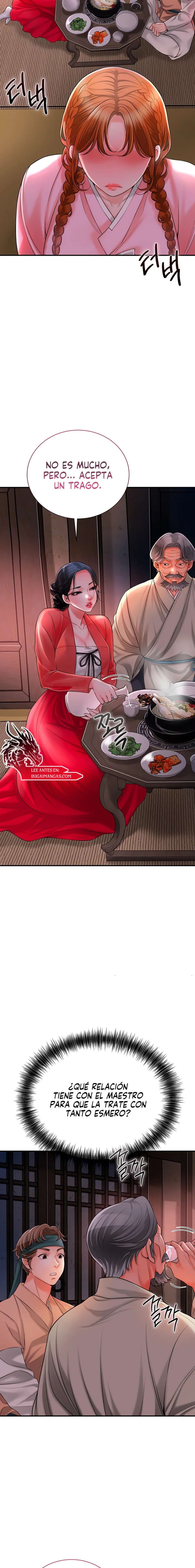 Una tienda Embriagadora Capítulo 16 - Página 13