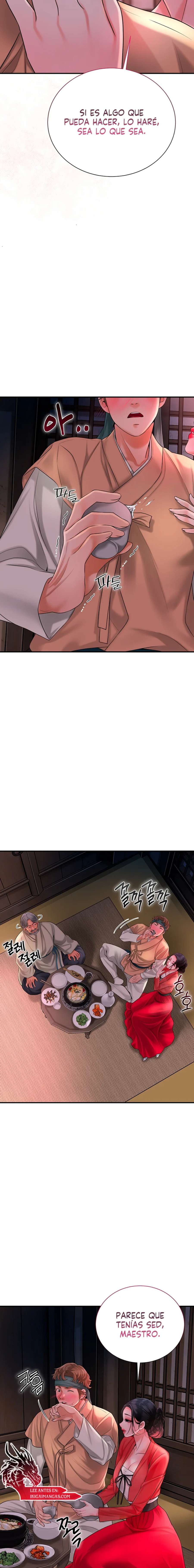 Una tienda Embriagadora Capítulo 16 - Página 18