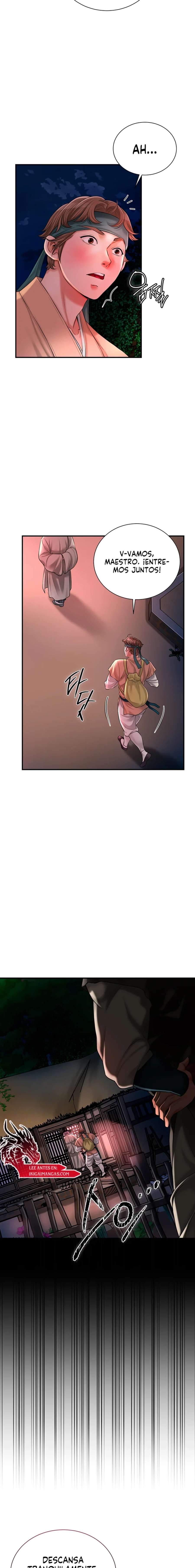 Una tienda Embriagadora Capítulo 16 - Página 7