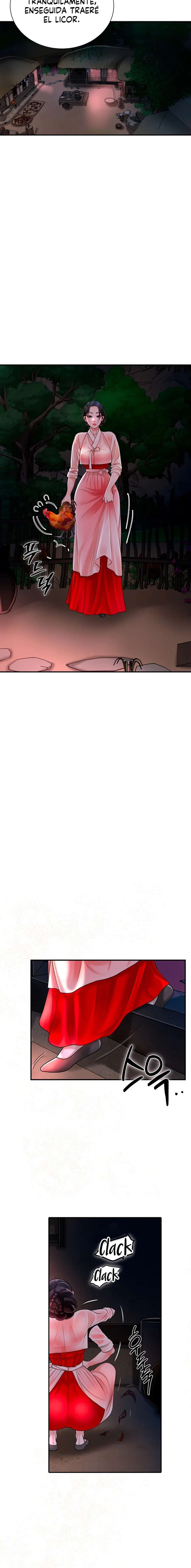 Una tienda Embriagadora Capítulo 16 - Página 8