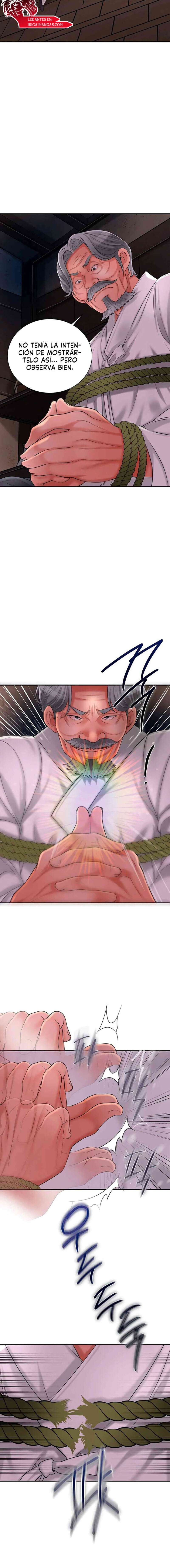 Una tienda Embriagadora Capítulo 17 - Página 10