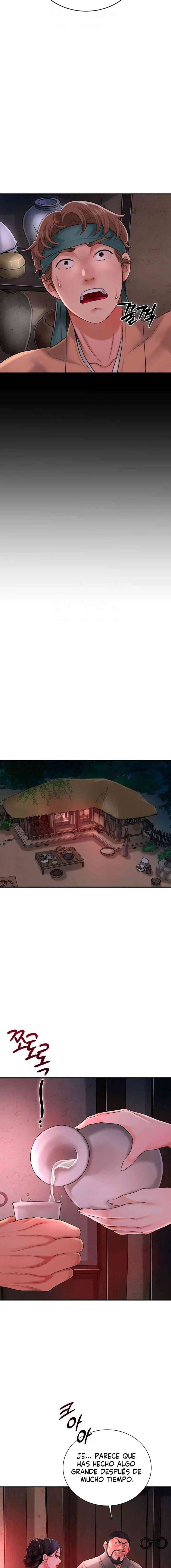 Una tienda Embriagadora Capítulo 17 - Página 12