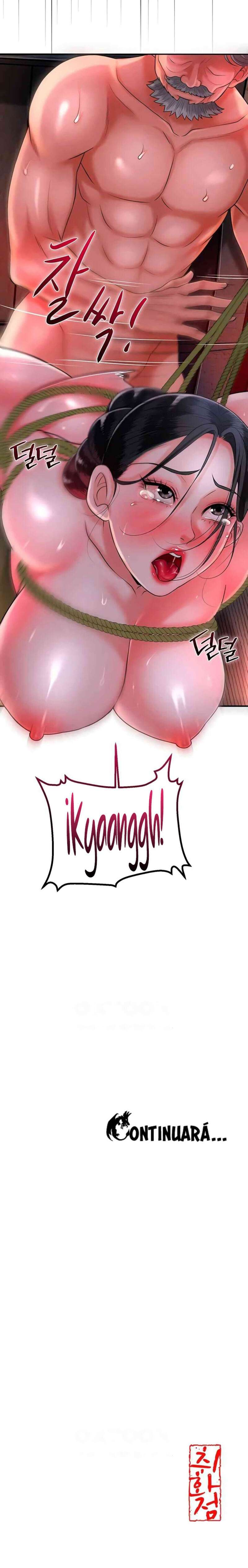 Una tienda Embriagadora Capítulo 17 - Página 21