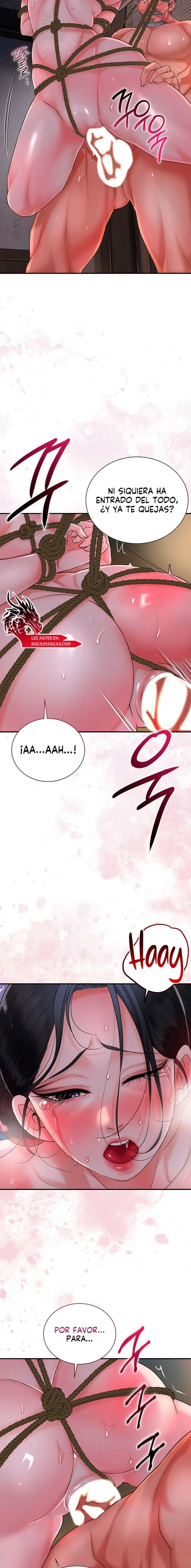 Una tienda Embriagadora Capítulo 18 - Página 10