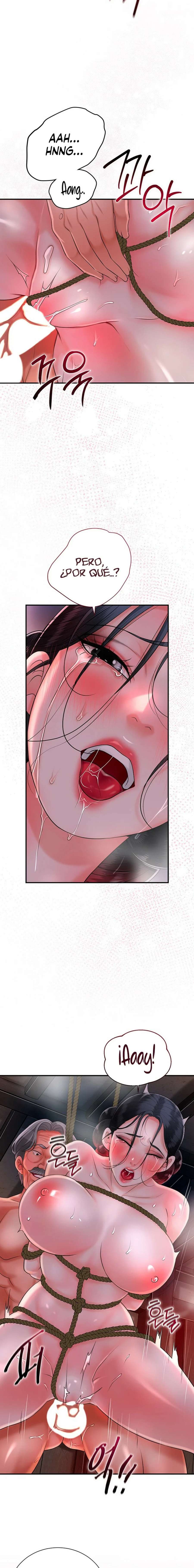 Una tienda Embriagadora Capítulo 18 - Página 13