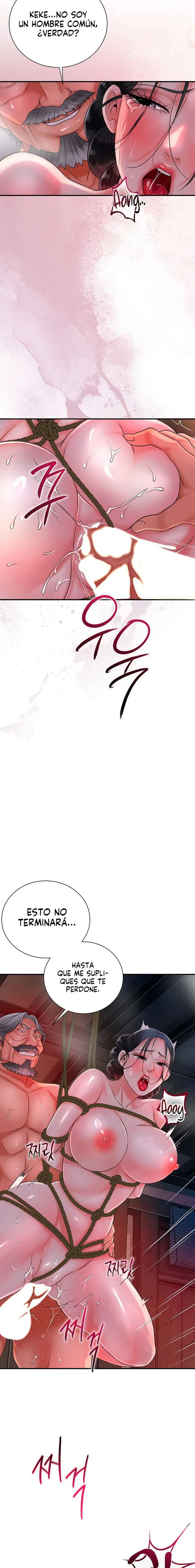 Una tienda Embriagadora Capítulo 18 - Página 14