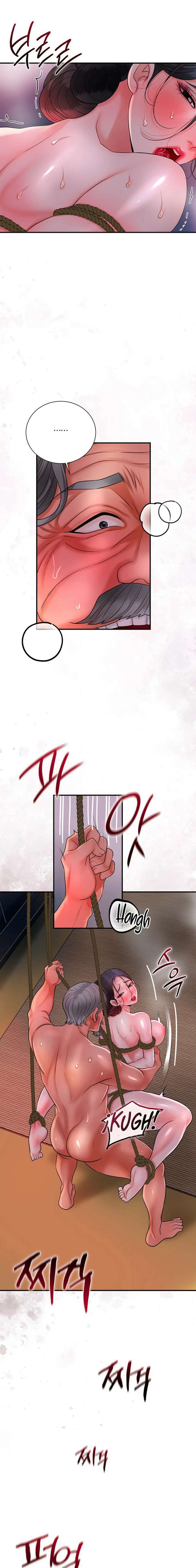 Una tienda Embriagadora Capítulo 18 - Página 16